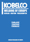 WELDING OF EUROPE KATALOG DRUTÓW PROSZKOWYCH KOBELCO WELDING OF EUROPE