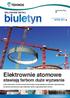 Elektrownie atomowe. stawiają farbom duże wyzwania