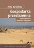 Społeczno-kulturowe uwarunkowania gospodarki przestrzennej. Informacje ogólne