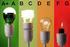 Źródła światła: Lampy (termiczne) na ogół wymagają filtrów. Wojciech Gawlik, Metody Optyczne w Medycynie 2010/11 - wykł. 3 1/18