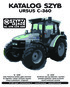 KATALOG SZYB URSUS C-360. tel Ujazd ul.sienkiewicza 8