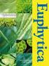 Identification of the resistance gene to leaf rust (Puccinia recondita) using the Xgdm87 marker in the Polish wheat varieties