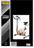 BC 6720G ROWER MAGNETYCZNY PROGRAMOWANY EN 957. Wyprodukowano w Chinach dla: BACHA SPORT.