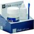 riva self cure teraz dostępny w wysokiej lepkości GLASS IONOMER RESTORATIVE MATERIAL GLAS IONOMER-FÜLLUNGSMATERIAL IONÔMERO DE VIDRO PARA RESTAURAÇÕES