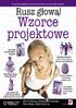 Wzorce projektowe. Rusz g³ow¹!