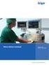 GE Healthcare WSZYSTKO RAZEM. Avance* CS2 z ecoflow. Avance CS2 Brochure_DOC _eng.indd 1