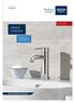 GROHE.pl NOWOŚĆ. GROHE EssEncE. ElEGancja