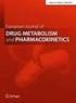 Principal alterations of drug pharmacokinetics in the older patients