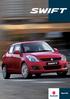 Czas na zmianę: Suzuki Swift!