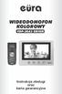 WIDEODOMOFON KOLOROWY