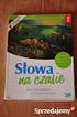 Słowa na czasie podręcznik do kształcenia literackiego. Słowa na czasie podręcznik do kształcenia językowego