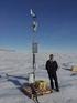 METEOROLOGICAL AND GLACIOLOGICAL DATA COLLECTING SYSTEM IN POLAR REGION INFRASTRUCTURE OF STANISLAW SIEDLECKI S POLISH POLAR STATION (SW SPITSBERGEN)