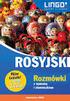 ROSYJSKII. Rozmówki. Mów śmiałoy! z wymową i słowniczkiem. w podróż w pracy z przyjaciółmi. wydawnictwo LINGO