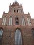 Kaplica św. Ducha w Trzebiatowie, w której podjęto decyzję o wprowadzeniu luteranizmu (fot. A. Hinz)
