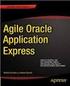 Oracle Application Express