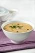 Menu orientalne. Kremowa zupa gruszkowa z curry 300 ml 16 zł Curried pear soup