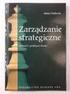 Zarządzanie strategiczne w praktyce i teorii