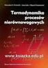 Wykład FIZYKA I. 13. Termodynamika fenomenologiczna cz.i.  Dr hab. inż. Władysław Artur Woźniak