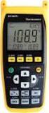 Rejestrator temperatury MODEL YC-747UD. USB + Datalogger 1/19