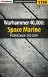 Warhammer 40,000: Space Marine