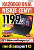 1199, NISKIE CENY! KAŻDEGO DNIA x40 0%  MATRYCA LED HD HDMI DYSK 320 GB 2 GB RAM