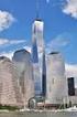 Freedom Tower NY (na miejscu WTC)