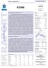 RAPORT. analityczny KGH KUPUJ PLN. sektor: konglomeraty. 14 paÿdziernik 2002 r. Lepsze wyniki w krótkim okresie. Zalecenie inwestycyjne