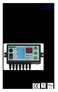 MIKROPROCESOROWY REGULATOR PRACY KOTŁA MRK 03 C.W.U.