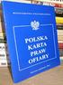 Prawa osób będących ofiarami przestępstw, w szczególności: metod dochodzenia prawa przez osoby pokrzywdzone, procedur sadowych oraz dochodzeniowych.