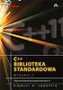 13.1 Standardowa biblioteka C Klasa string... 3