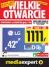 1111, 42 1399, taniej o 288, RAT A + BIELSKO BIAŁA STARTUJEMY w CZWARTEK godz. 7: Hz PO REMONCIE CZWARTEK - NIEDZIELA