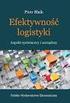 Z BADAŃ NAD LOGISTYCZNYMI DETERMINANTAMI ZARZĄDZANIA PRZEDSIĘBIORSTWEM