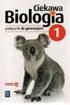 Wymagania edukacyjne z biologii do cyklu Ciekawa biologia klasa II