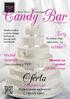 Candy Bar. Oferta. Torty. sztuka? Słodki młyn. Michał Iwaniuk. Czekolada Café. cukiernictwo czy. Nowość na rynku! Mistrz Czekolady w TVN!