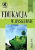 Informacja o czasopiśmie: Edukacja w Dyskursie