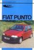 Fiat Punto INSTRUKCJA OBS UGI