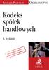 Kodeks spółek handlowych