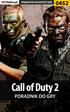 Nieoficjalny poradnik GRY-OnLine do gry. Call of Duty 2. autor: Jacek Stranger Hałas
