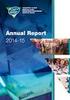 Annual Report Raport Roczny 2014