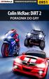 Nieoficjalny polski poradnik GRY-OnLine do gry. Colin McRae: DiRT 2. autor: Przemek g40st Zamęcki