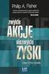 Wzrost zysków spółki a stopy zwrotu z akcji