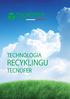 TECHNOLOGIA RECYKLINGU TECNOFER