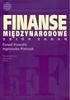 Finanse międzynarodowe