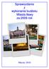 IV.2.3. Turystyka dział IV.2.4. Gospodarka mieszkaniowa dział IV.2.5. Działalność usługowa dział IV.2.6. Administracja publiczna