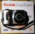 Cyfrowy aparat fotograficzny Kodak EasyShare LS755 z obiektywem o zmiennej ogniskowej Podręcznik użytkownika