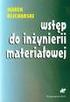 Spis treści. Wstęp. Roztwory elektrolitów