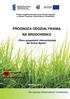 PROGNOZA ODDZIAŁYWANIA NA ŚRODOWISKO