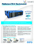 Platforma LTB-8 Rackmount