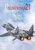 Polskie Skrzydła. Robert Gretzyngier Wojtek Matusiak MiG-29 Malowanie pamiątkowe Eskadry Kościuszkowskiej