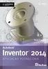 6 Autodesk Inventor Professional 2017PL / / Fusion 360. Metodyka projektowania